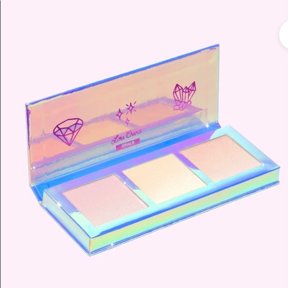 Lime crime highlight pallete